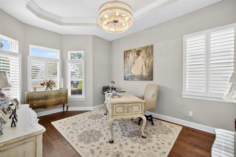 House in Tampa, Florida 4 bedrooms, 257.53 sq.m. № 1873878 - photo 19