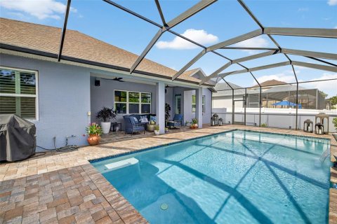 House in Tampa, Florida 4 bedrooms, 257.53 sq.m. № 1873878 - photo 29