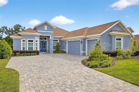 House in Tampa, Florida 4 bedrooms, 257.53 sq.m. № 1873878 - photo 1