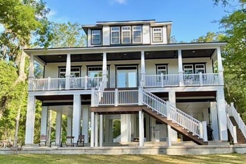 Villa ou maison à vendre à Branford, Floride: 3 chambres, 243.03 m2 № 2205038 - photo 4