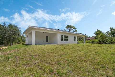 House in Sebring, Florida 4 bedrooms, 180.04 sq.m. № 1908625 - photo 22