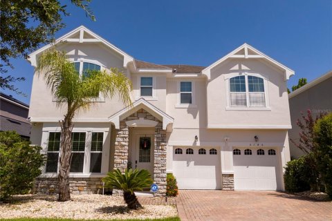 House in Orlando, Florida 4 bedrooms, 280.01 sq.m. № 2285086