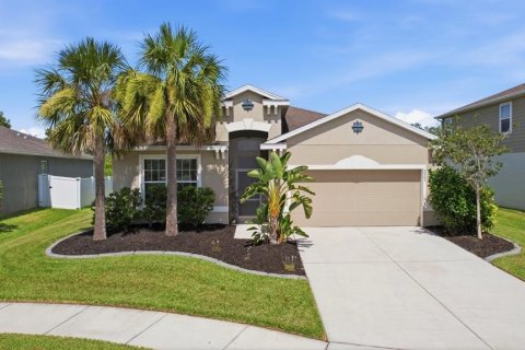 Villa ou maison à Parrish, Floride 4 chambres, 187.85 m2 № 2151562