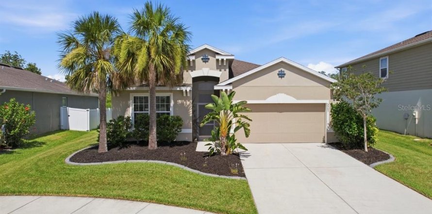 Villa ou maison à Parrish, Floride 4 chambres, 187.85 m2 № 2151562