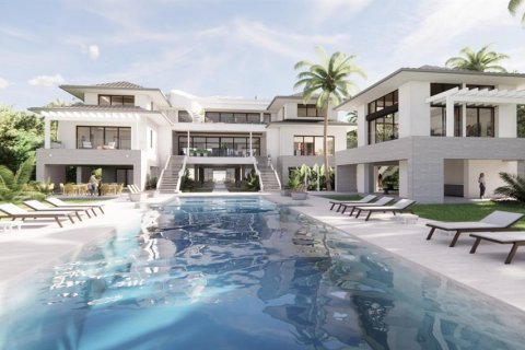 House in Longboat Key, Florida 11 bedrooms, 1597.83 sq.m. № 2204464 - photo 9
