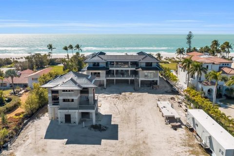 House in Longboat Key, Florida 11 bedrooms, 1597.83 sq.m. № 2204464