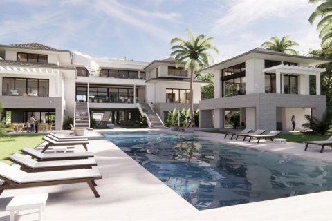 House in Longboat Key, Florida 11 bedrooms, 1597.83 sq.m. № 2204464 - photo 8