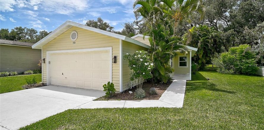 Villa ou maison à Sarasota, Floride 3 chambres, 106.74 m2 № 2401137