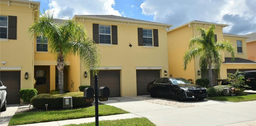 Touwnhouse à Trinity, Floride 3 chambres, 186.73 m2 № 2211308