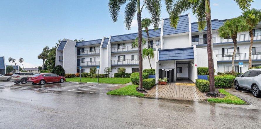 Condo à Lake Worth, Floride, 3 chambres № 2345729