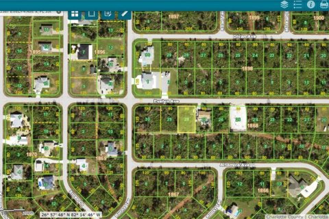 Land in Port Charlotte, Florida № 2163932