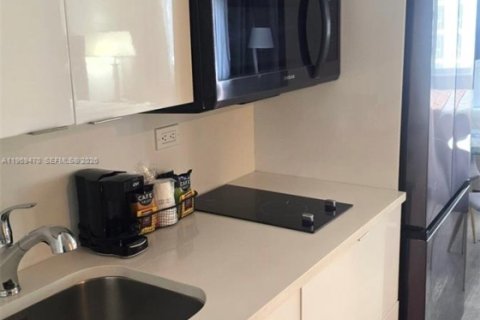 Copropriété à vendre à Sunny Isles Beach, Floride: 34.37 m2 № 2046077 - photo 2