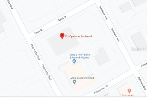 Commercial property in Opa-locka, Florida 596.9 sq.m. № 1426724 - photo 7
