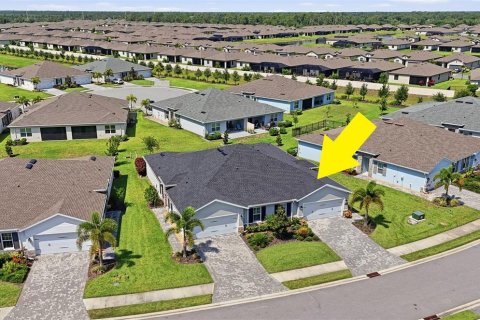Villa ou maison à vendre à Port Charlotte, Floride: 3 chambres, 136.57 m2 № 2196616 - photo 22