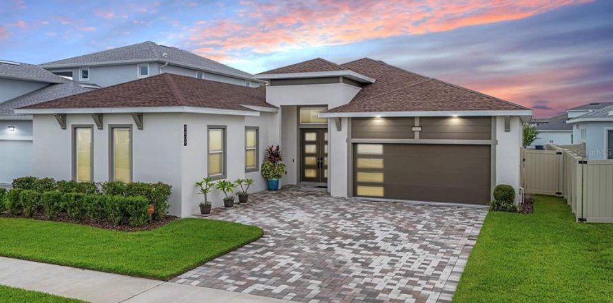 Casa en Wesley Chapel, Florida 3 dormitorios, 255.11 m2 № 1846394