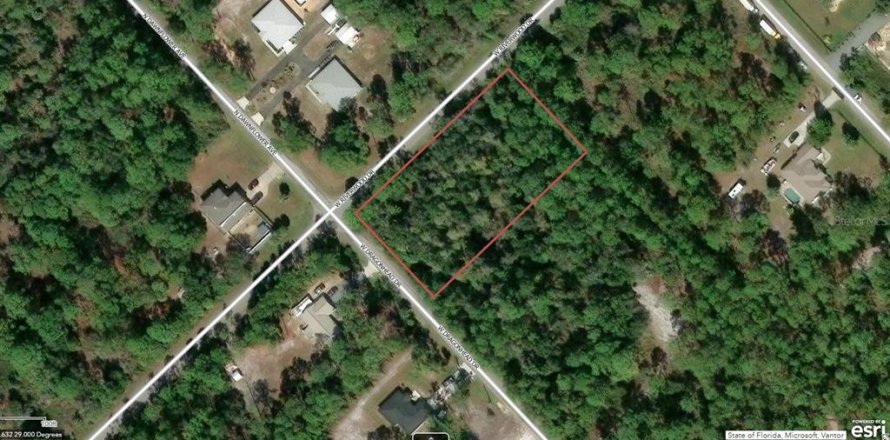 Land in Crystal River, Florida № 2198186