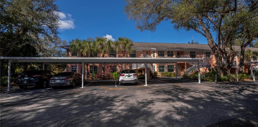 Condo in Port Charlotte, Florida, 2 bedrooms  № 2134858