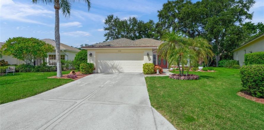 Casa en Sarasota, Florida 3 dormitorios, 133.97 m2 № 1844422