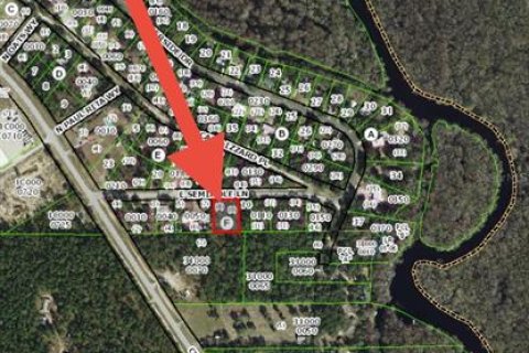 Land in Dunnellon, Florida № 2164586