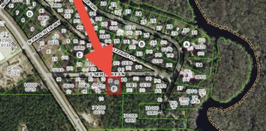 Land in Dunnellon, Florida № 2164586