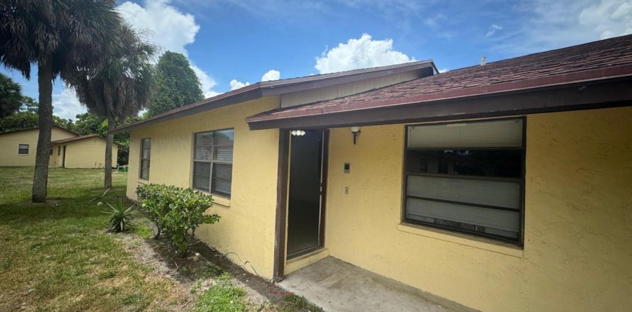 Appartement à West Palm Beach, Floride 2 chambres, 81.29 m2 № 2439189