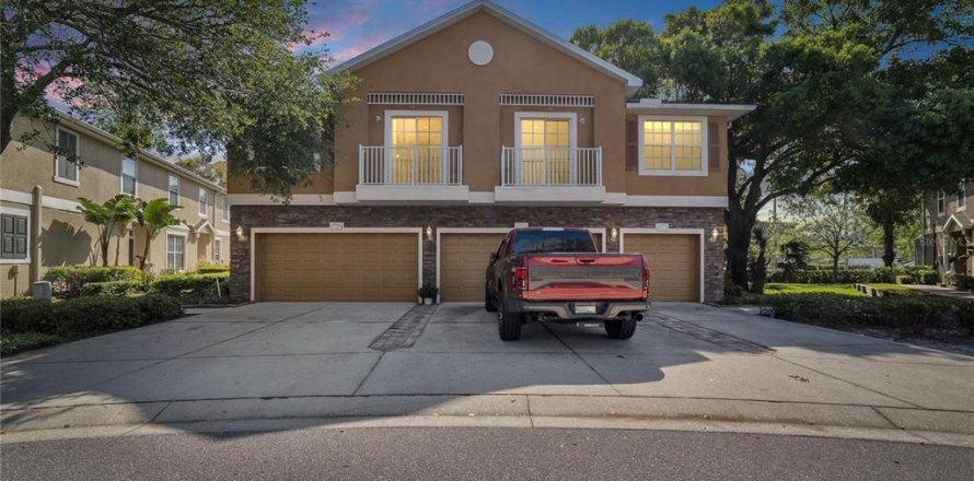 Condo à Tampa, Floride, 2 chambres  № 2344618