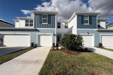 Touwnhouse à Sanford, Floride 3 chambres, 157.84 m2 № 2437372