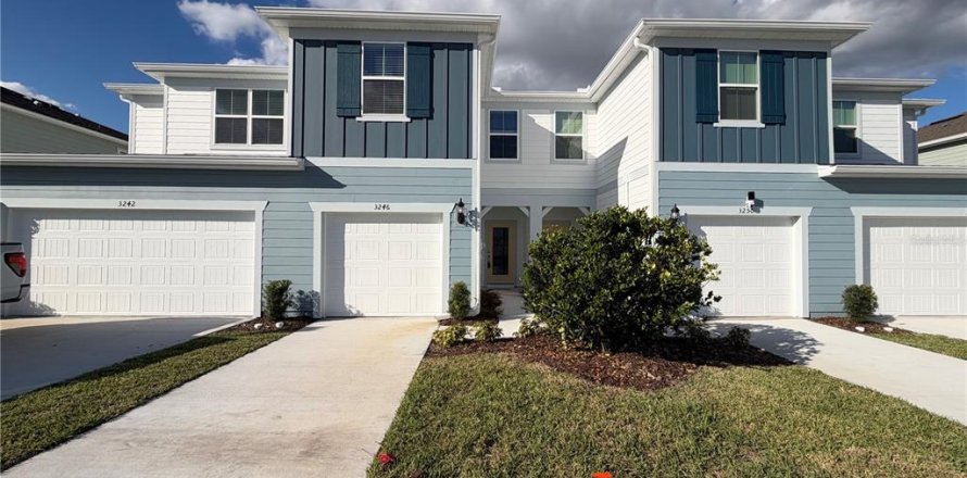 Touwnhouse à Sanford, Floride 3 chambres, 157.84 m2 № 2437372