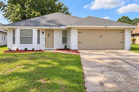 Villa ou maison à Winter Haven, Floride 2 chambres, 169.64 m2 № 2414063