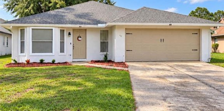 Villa ou maison à Winter Haven, Floride 2 chambres, 169.64 m2 № 2414063