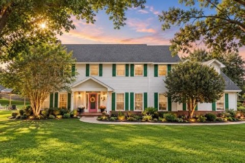 Villa ou maison à Lakeland, Floride 4 chambres, 311.41 m2 № 2405382