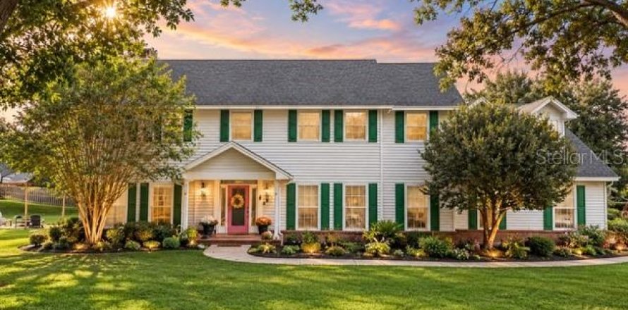 Villa ou maison à Lakeland, Floride 4 chambres, 311.41 m2 № 2405382