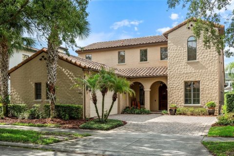 Villa ou maison à Winter Park, Floride 4 chambres, 332.4 m2 № 2149913