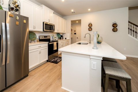 Adosado en venta en Lutz, Florida, 3 dormitorios, 208.38 m2 № 1782914 - foto 10