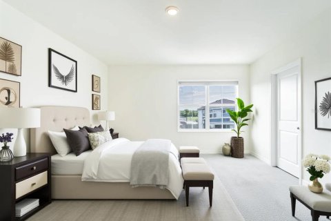 Casa en alquiler en Wesley Chapel, Florida, 3 dormitorios, 182.18 m2 № 1919027 - foto 12