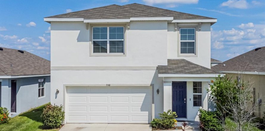 Casa en Wesley Chapel, Florida 3 dormitorios, 182.18 m2 № 1919027