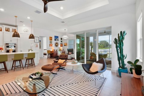 House in Delray Beach, Florida 4 bedrooms, 197.7 sq.m. № 2389938 - photo 9