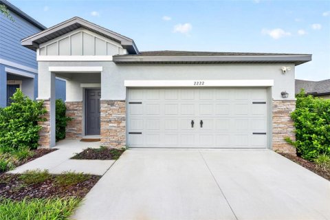 Villa ou maison à Groveland, Floride 3 chambres, 123.56 m2 № 2416893