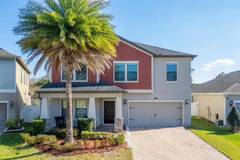 House in Orlando, Florida 4 bedrooms, 278.24 sq.m. № 2296458