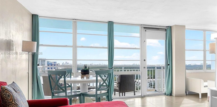 Condo in Sunny Isles Beach, Florida, 1 bedroom  № 1999345