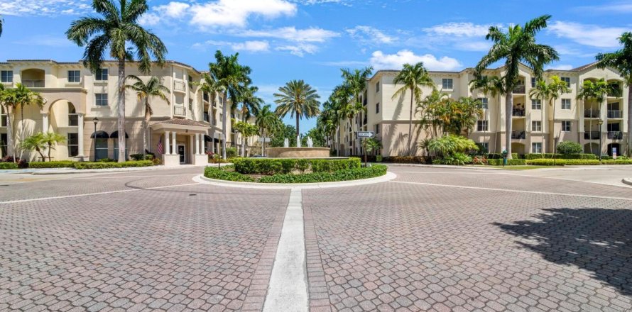 Condominio en Boynton Beach, Florida, 1 dormitorio  № 1121130