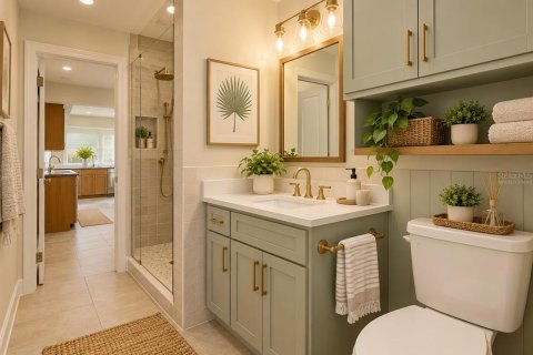 Villa ou maison à vendre à Tavares, Floride: 3 chambres, 159.7 m2 № 2410234 - photo 27