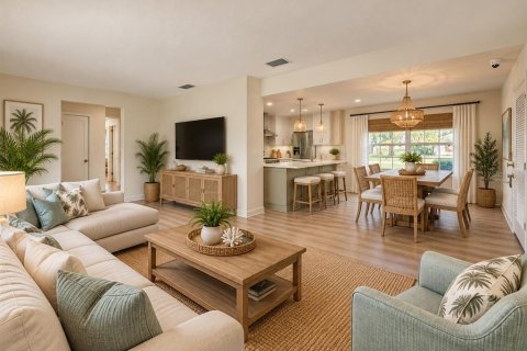 Villa ou maison à vendre à Tavares, Floride: 3 chambres, 159.7 m2 № 2410234 - photo 17