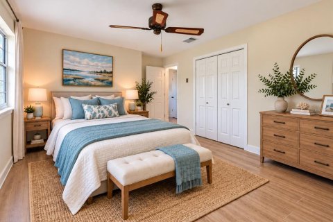 Villa ou maison à vendre à Tavares, Floride: 3 chambres, 159.7 m2 № 2410234 - photo 29