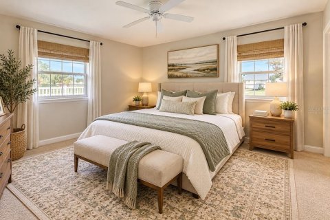Villa ou maison à vendre à Tavares, Floride: 3 chambres, 159.7 m2 № 2410234 - photo 22