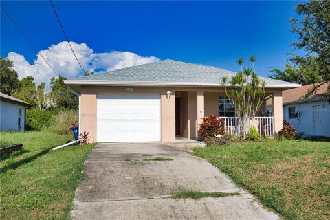 Casa en venta en Nokomis, Florida, 3 dormitorios, 113.43 m2 № 1919894 - foto 1