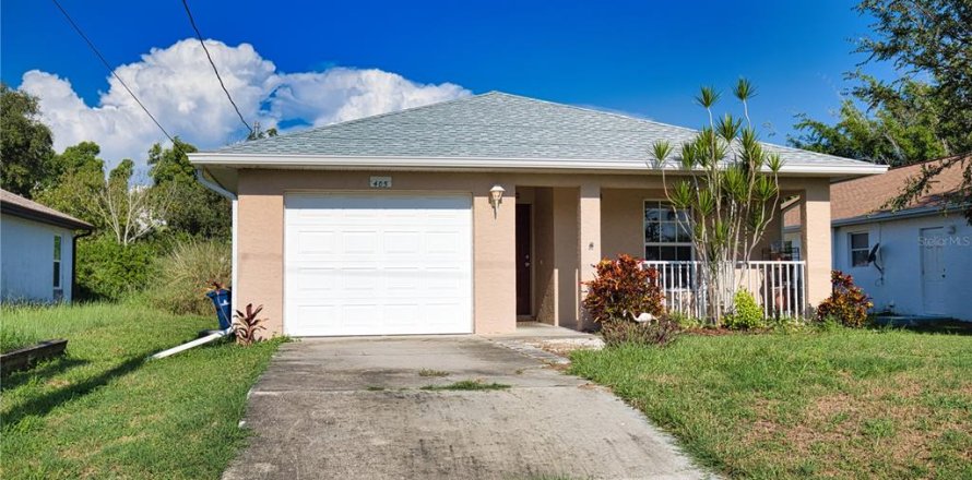 Casa en Nokomis, Florida 3 dormitorios, 113.43 m2 № 1919894