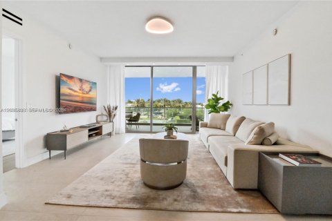 Copropriété à louer à Bal Harbour, Floride: 2 chambres, 158.31 m2 № 2169209 - photo 2