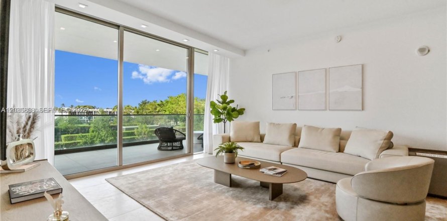 Condo à Bal Harbour, Floride, 2 chambres  № 2169209
