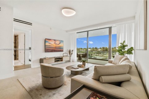 Copropriété à louer à Bal Harbour, Floride: 2 chambres, 158.31 m2 № 2169209 - photo 3